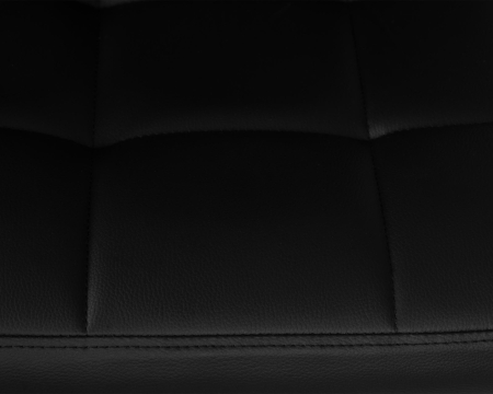 Набор 2 шт Офисное кресло для персонала TERRY BLACK, черный