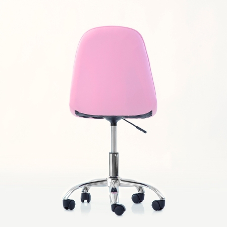 Компьютерное кресло Pulsante Roll розовое