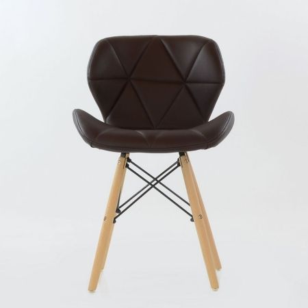 Стул Perfecto коричневый Стул Perfecto коричневый