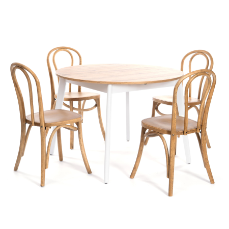 Стул THONET CLASSIC CHAIR (mod.СB2345) грушевый