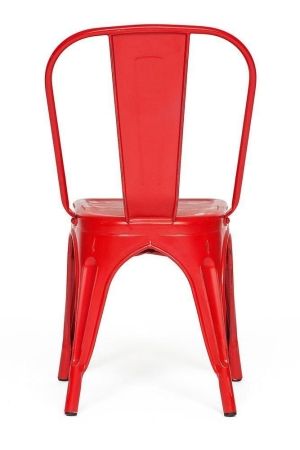 Стул Secret De Maison LOFT CHAIR (mod. 012) красный