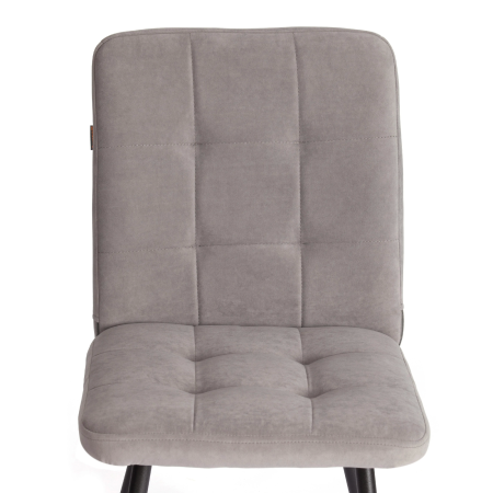 Стул обеденный Medeo светло-серый