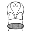 Стул Love Chair (PL08-11140) черный
