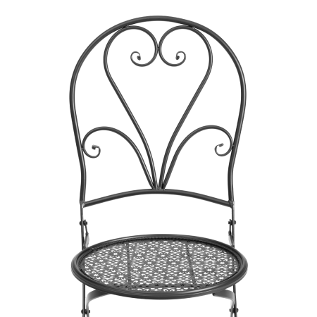 Стул Love Chair (PL08-11140) черный