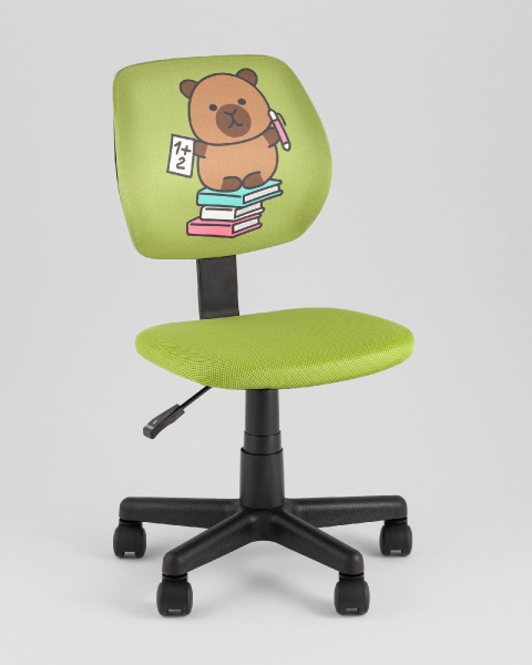 Кресло ЛОЛО Study зелёный