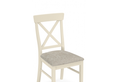 Стул деревянный Калатея аnabelle 02, слоновая кость