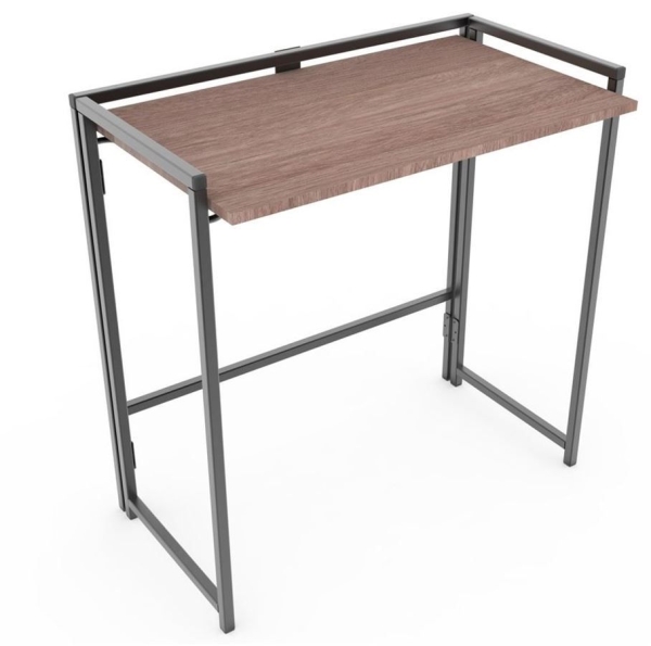 Компьютерный стол СЛКС-1 темный шимо