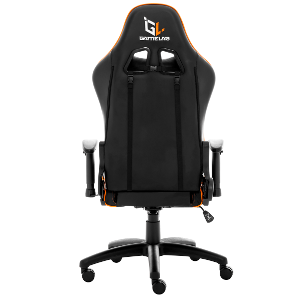 Кресло компьютерное игровое GAMELAB PALADIN, черный