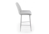 Барный стул Седа 360 светло-серый (zd 960), серый np