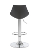 Набор 2 шт Стул барный ROCKY черный