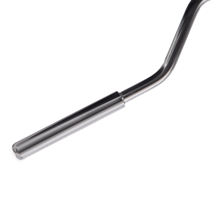 Стул барный AVIONIC (mod. KY712A) металл, экокожа, 45*53*86-107 см, бежевый, хром