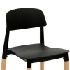 Стул N-220 черный