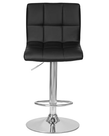 Набор 2 шт Стул барный CANDY, черный