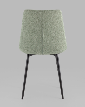 Стул Флекс New рогожка Lumos зеленый