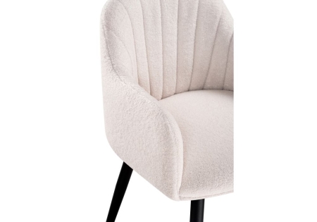 Стул Халли lamb 19, черный