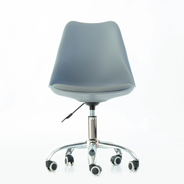 Компьютерное кресло Sephi Roll серое Компьютерное кресло Sephi Roll серое