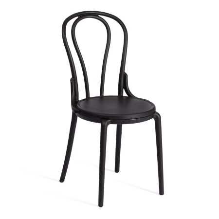 Стул THONET (mod. PL62) Черный