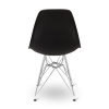 Стул Eames DSR черный Стул Eames DSR черный