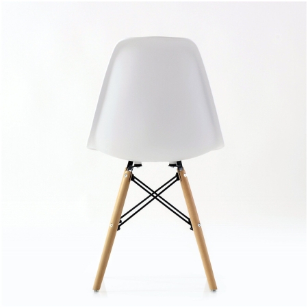 Стул Eames style Superior белый