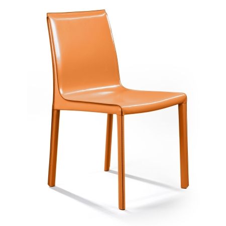 Стул Barrie кожа camel