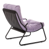 Кресло Ergo/Эрго лавандовый