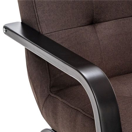 Кресло Модена венге, ткань