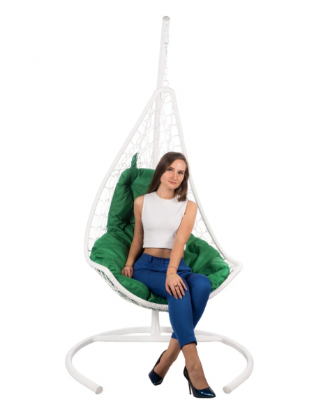 Кресло подвесное Wind White G Кресло подвесное Wind White G
