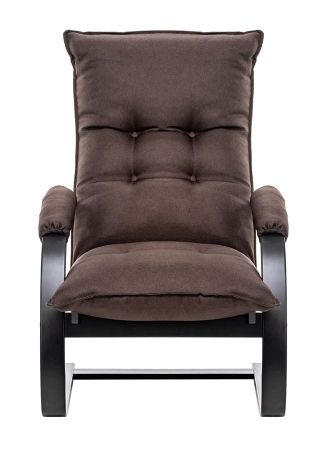 Кресло-трансформер Монако венге и ткань мальмо 28