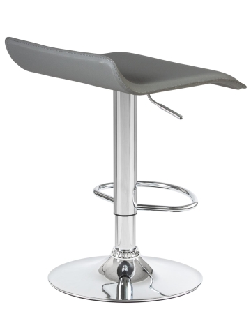Набор 2 шт Стул барный TOMMY, серый