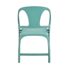 Стул складной Liara пластик нежно-зеленый