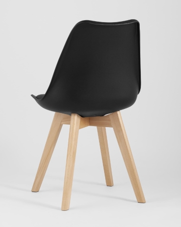 Стул FRANKFURT NEW черный 4 шт.