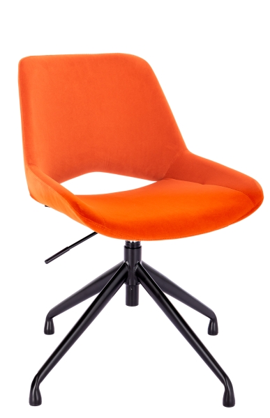 Обеденный стул Oscar ткань терракотовый