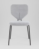 Стул обеденный Masey серый