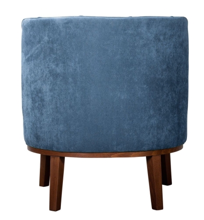 Кресло Шафран Блю