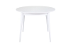Стол Алиса-1000 белый раздвижной