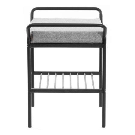 Пуф/стол Ergo/Эрго серый