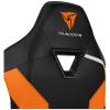 Кресло компьютерное игровое ThunderX3 TC3 MAX Tiger оранжевый Кресло компьютерное игровое ThunderX3 TC3 MAX Tiger оранжевый