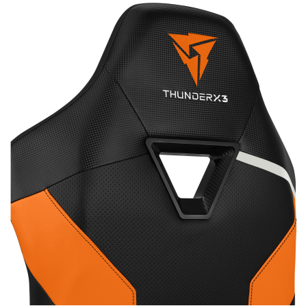 Кресло компьютерное игровое ThunderX3 TC3 MAX Tiger оранжевый Кресло компьютерное игровое ThunderX3 TC3 MAX Tiger оранжевый
