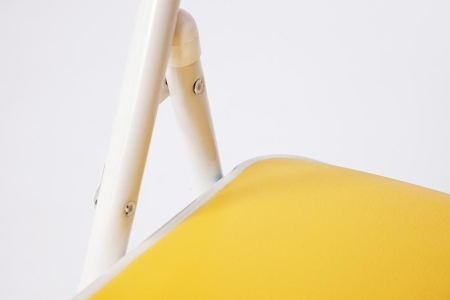 Стул складной Secret De Maison FOLDER (mod. 032) желтый