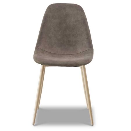 Стул DC-350 camel COWBOY 809, дерево