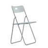 Стул N-299 Fold металлокаркас белый