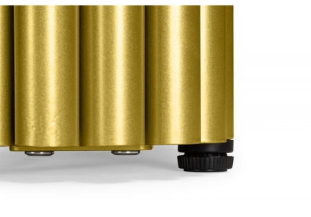 Стол деревянный Бавария B 200 х 90 черная пленка шагрень, золото Стол деревянный Бавария B 200 х 90 черная пленка шагрень, золото