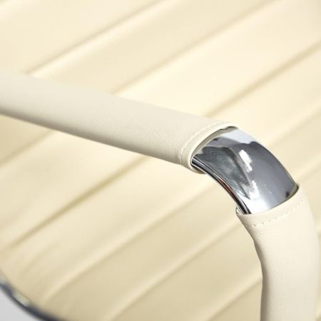 Кресло URBAN экокожа, бежевый