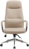 Кресло руководителя Vesta экокожа бежевый Кресло руководителя Vesta экокожа бежевый