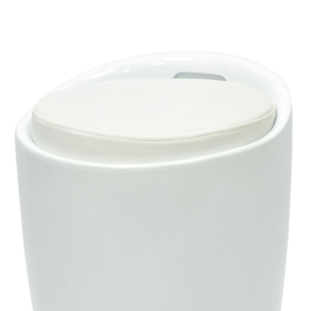 Табурет-сундучок Otto белый