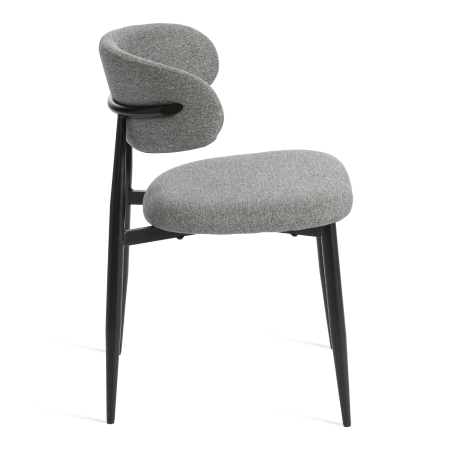 Стул обеденный Belsay/Белси светло-серый