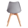 Стул TULIP (mod. 73-1) серый