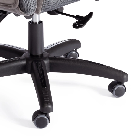 Кресло CHIEF серое