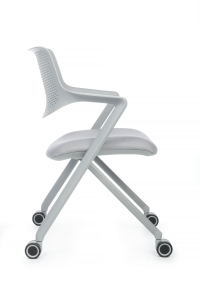 Кресло Dream-F D2202-2 Светло-серый Кресло Dream-F D2202-2 Светло-серый