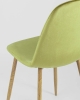 Стул Валенсия велюр фисташковый